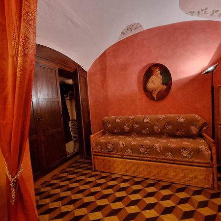 Il Bibiribi Al Castello Daire Pieve di Teco Dış mekan fotoğraf