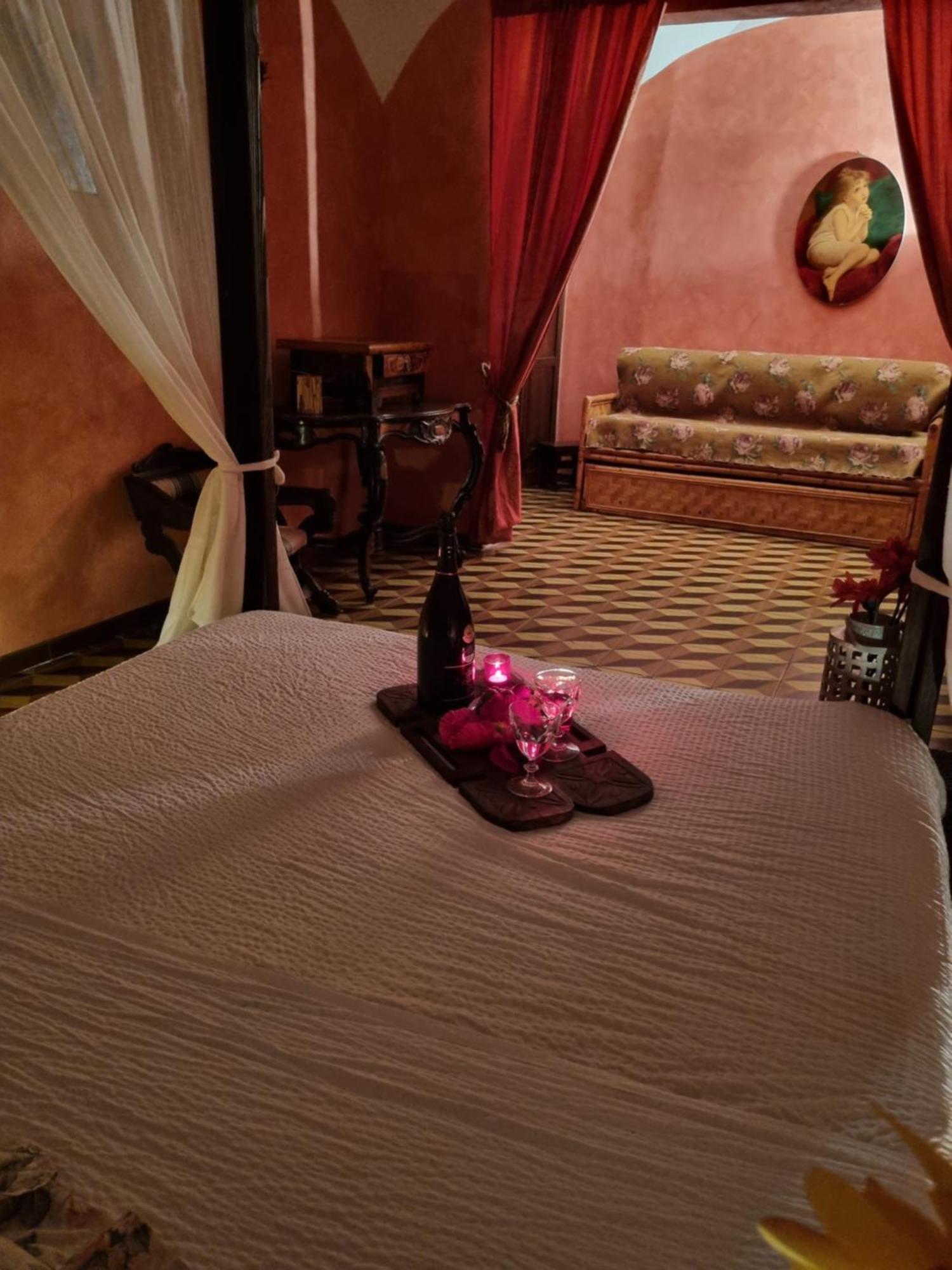 Il Bibiribi Al Castello Daire Pieve di Teco Dış mekan fotoğraf