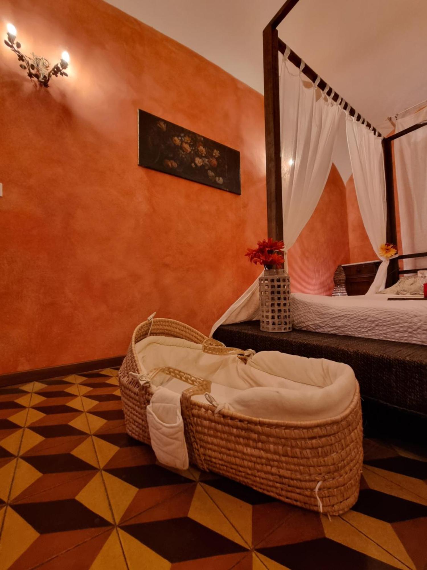 Il Bibiribi Al Castello Daire Pieve di Teco Dış mekan fotoğraf