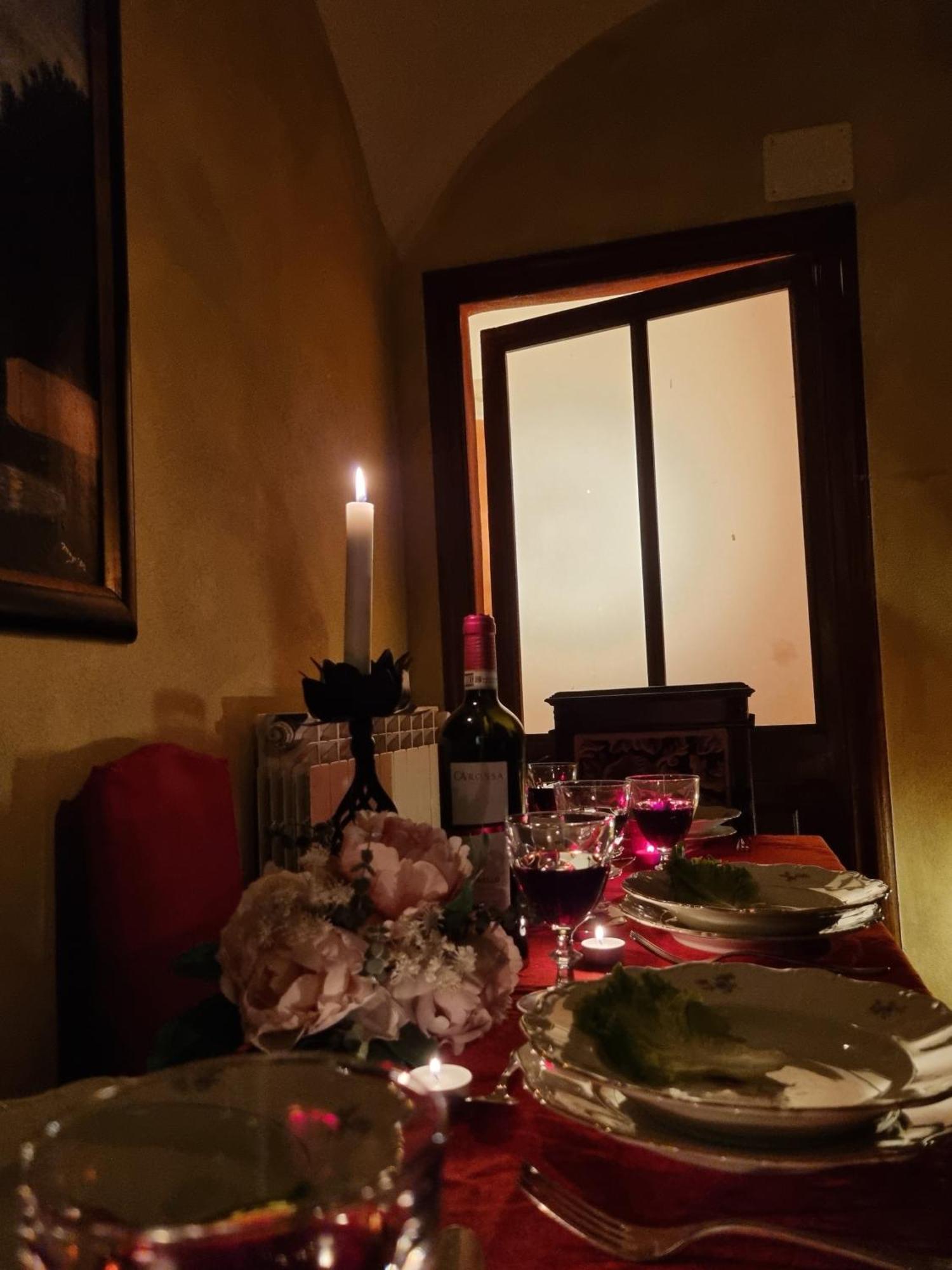 Il Bibiribi Al Castello Daire Pieve di Teco Dış mekan fotoğraf